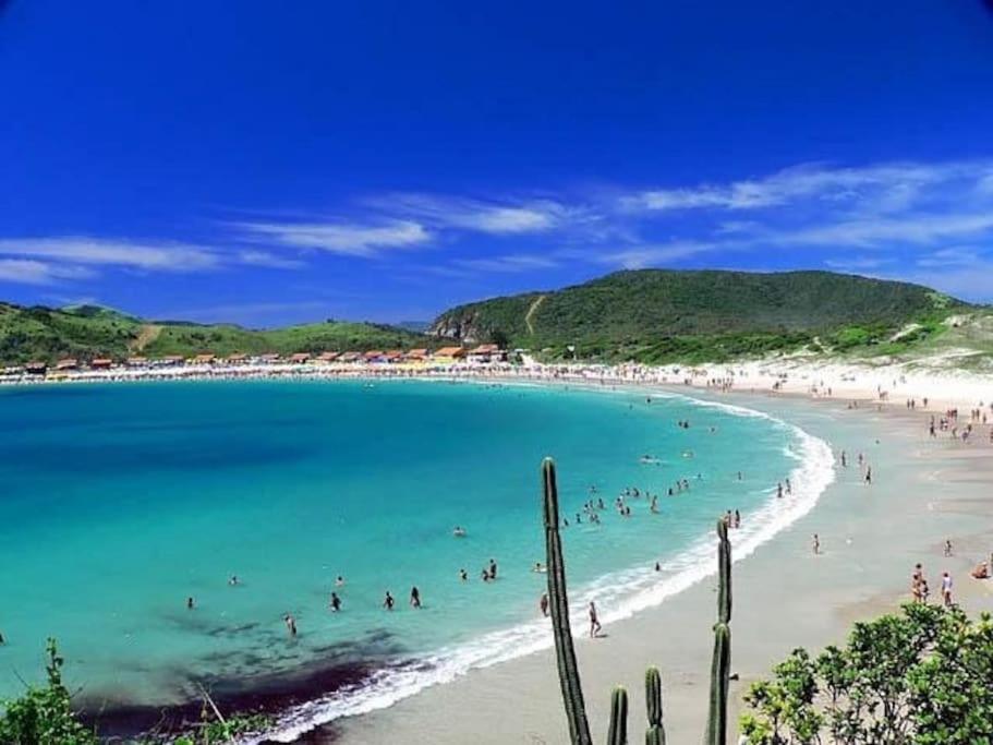 Casa Duplex Cabo Frio Lindaヴィラ エクステリア 写真